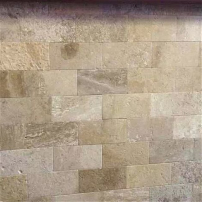 Jura beige limestone paving tiles